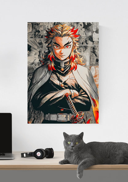 RENGOKU POSTER 02 - image 3