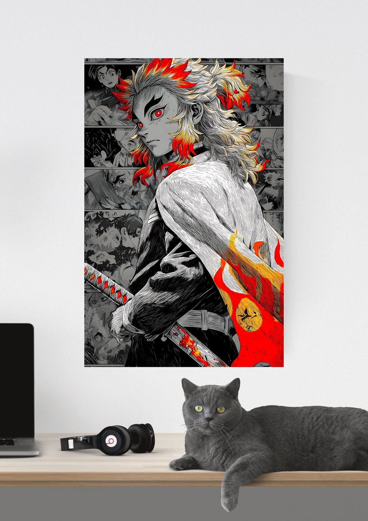RENGOKU POSTER 03 - image 3