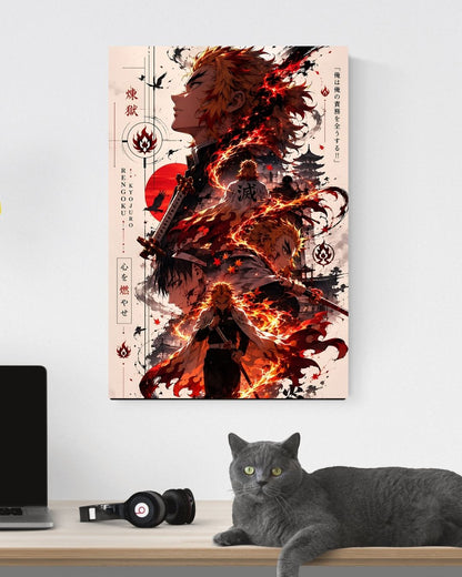 RENGOKU POSTER 36 - image 3