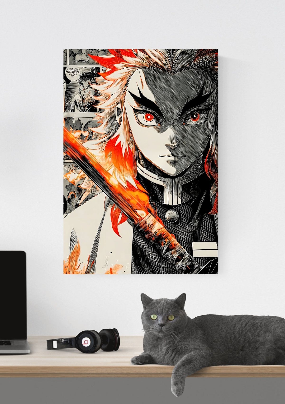 RENGOKU POSTER 04 - image 3