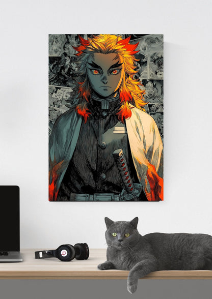 RENGOKU POSTER 05 - image 3