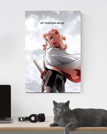 RENGOKU POSTER 07 - image 3