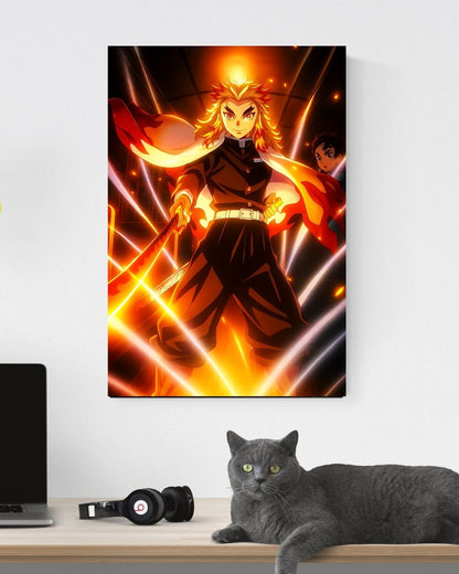 RENGOKU POSTER 08 - image 3