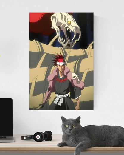 BLEACH RENJI POSTER 01 - image 3