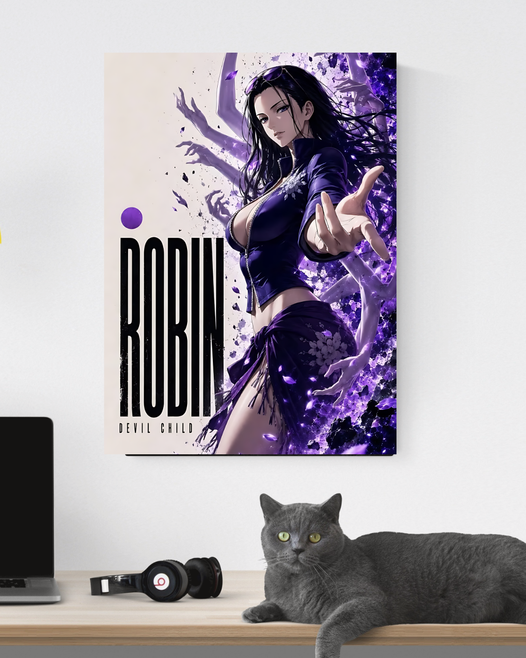 ROBIN POSTER 19 - image 3