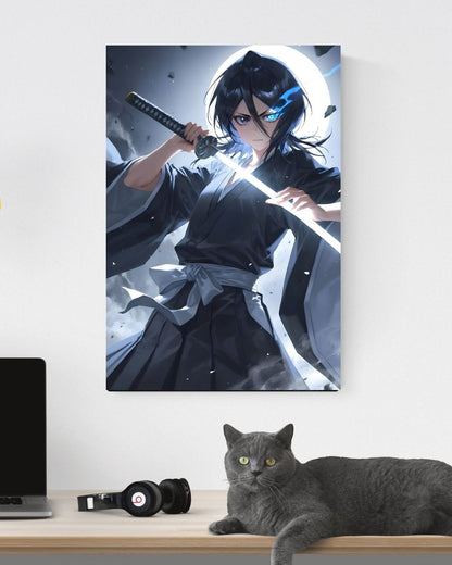 BLEACH RUKIA KUCHIKI POSTER 11 - image 3