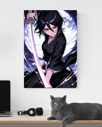 BLEACH RUKIA KUCHIKI POSTER 12 - image 3