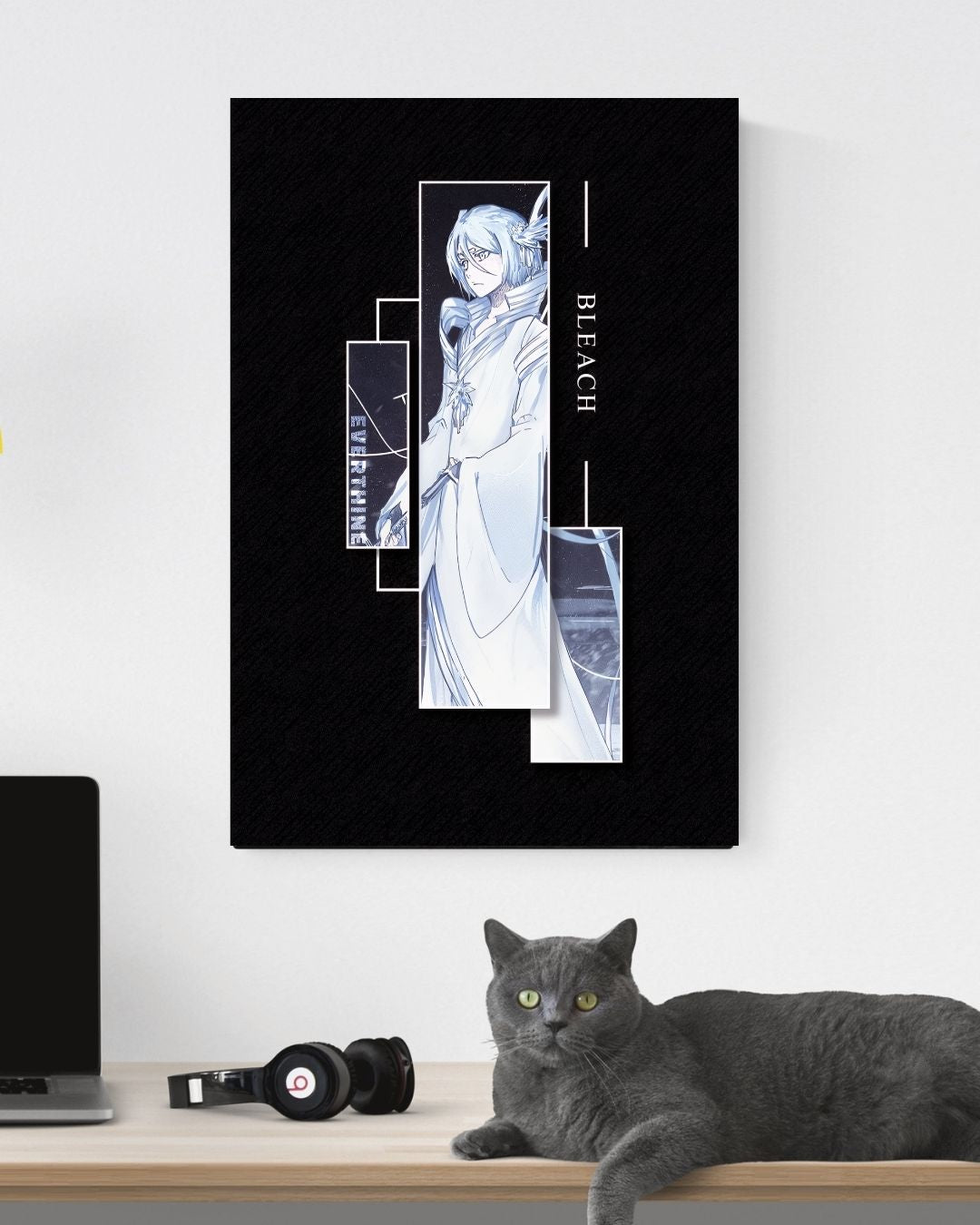 BLEACH RUKIA KUCHIKI POSTER 15 - image 3
