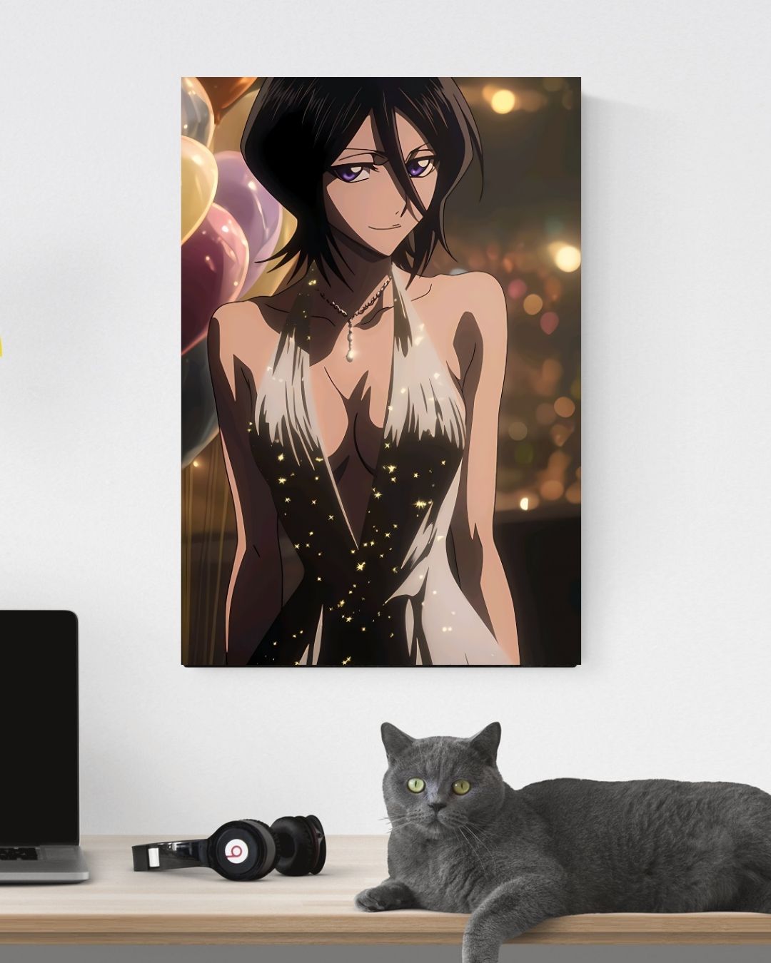 BLEACH RUKIA KUCHIKI POSTER 16 - image 3