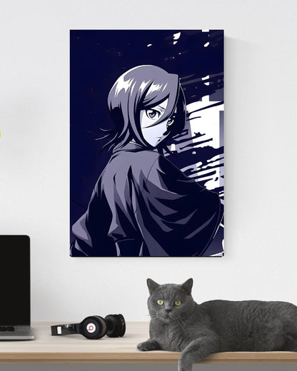 BLEACH RUKIA KUCHIKI POSTER 03 - image 3