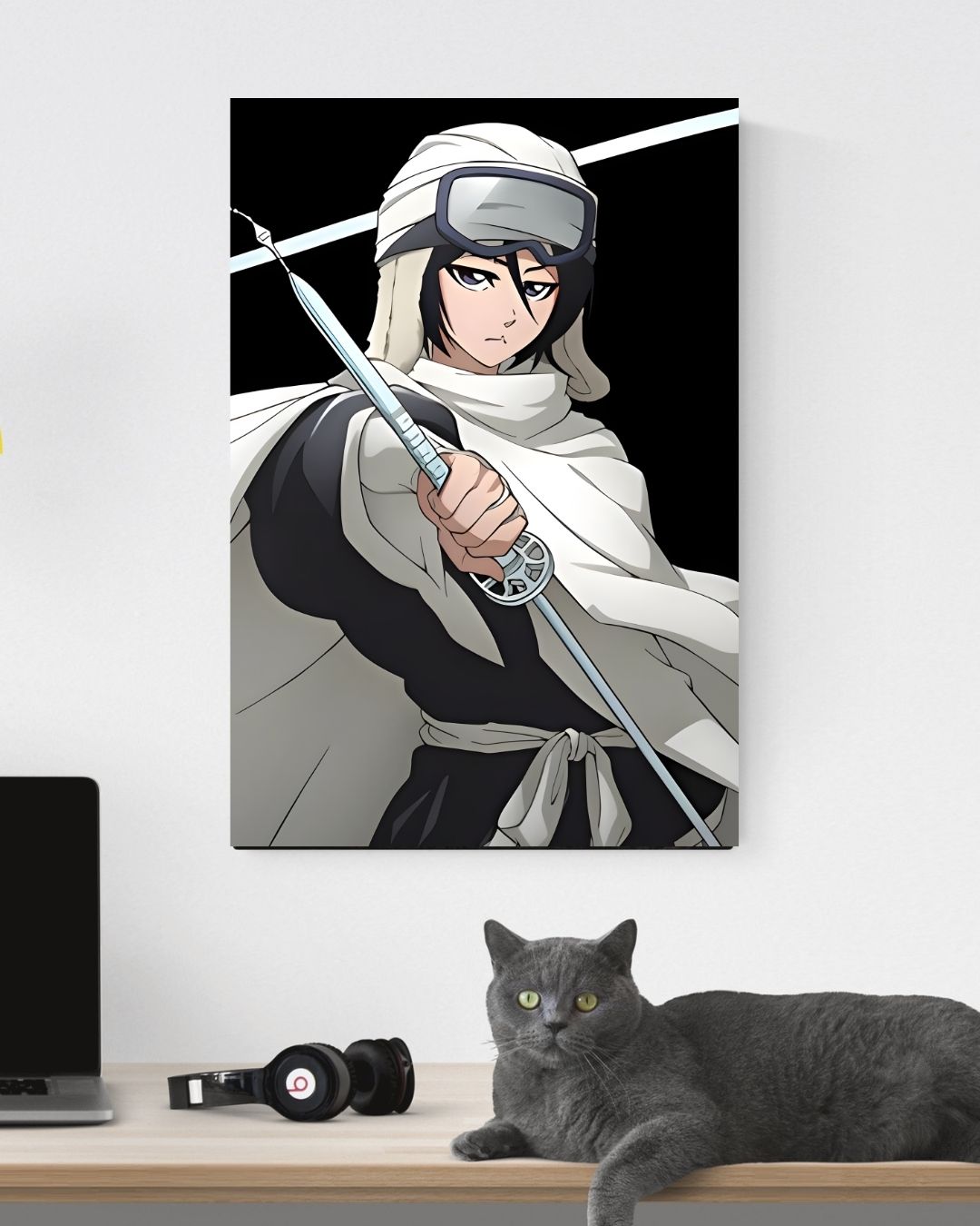 BLEACH RUKIA KUCHIKI POSTER 04 - image 3