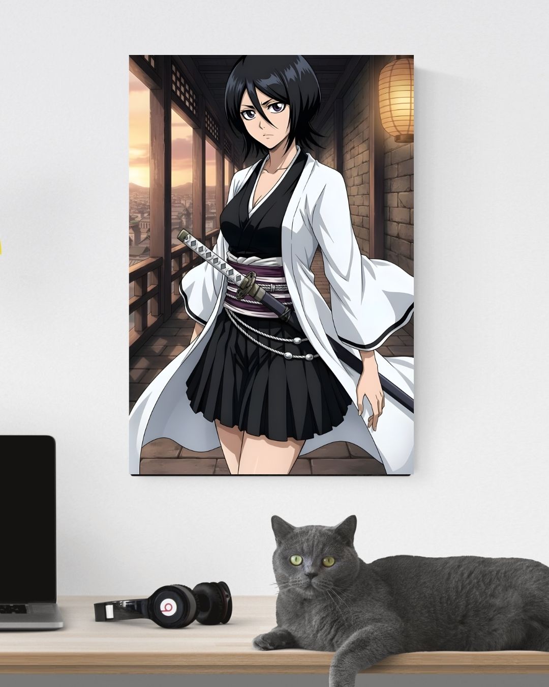 BLEACH RUKIA KUCHIKI POSTER 06 - image 3