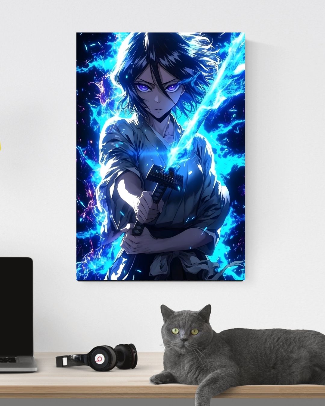 BLEACH RUKIA KUCHIKI POSTER 08 - image 3