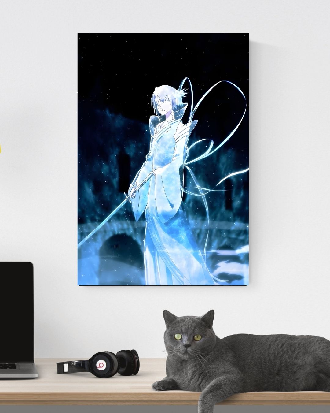 BLEACH RUKIA KUCHIKI POSTER 09 - image 3