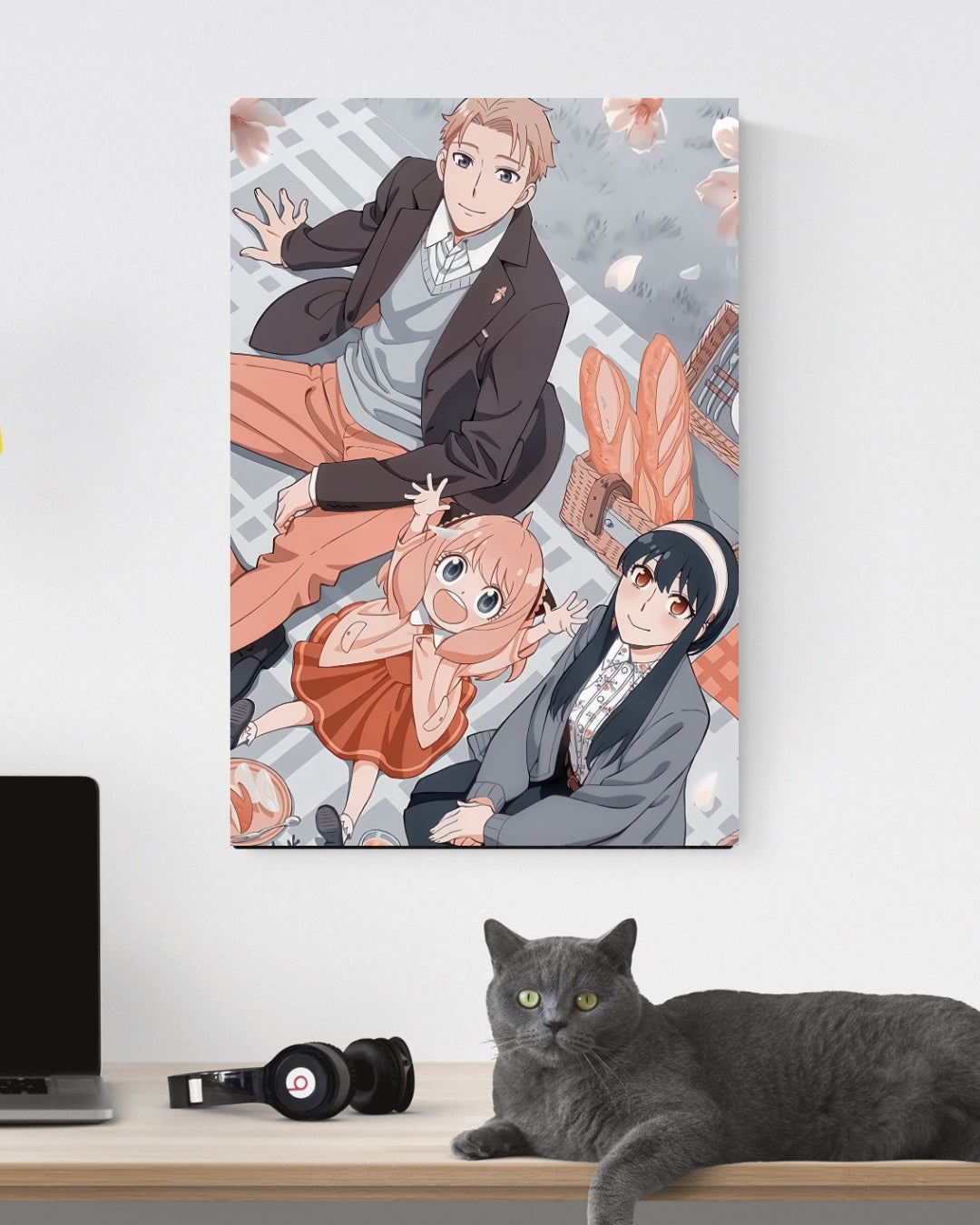 SPY X FAMILY POSTER 11 - image 3