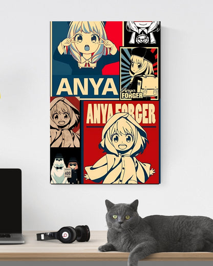SPY X FAMILY POSTER 12 - image 3