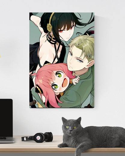 SPY X FAMILY POSTER 13 - image 3