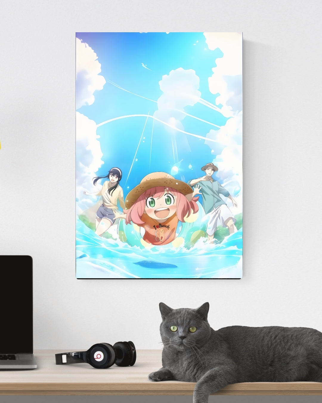 SPY X FAMILY POSTER 15 - image 3