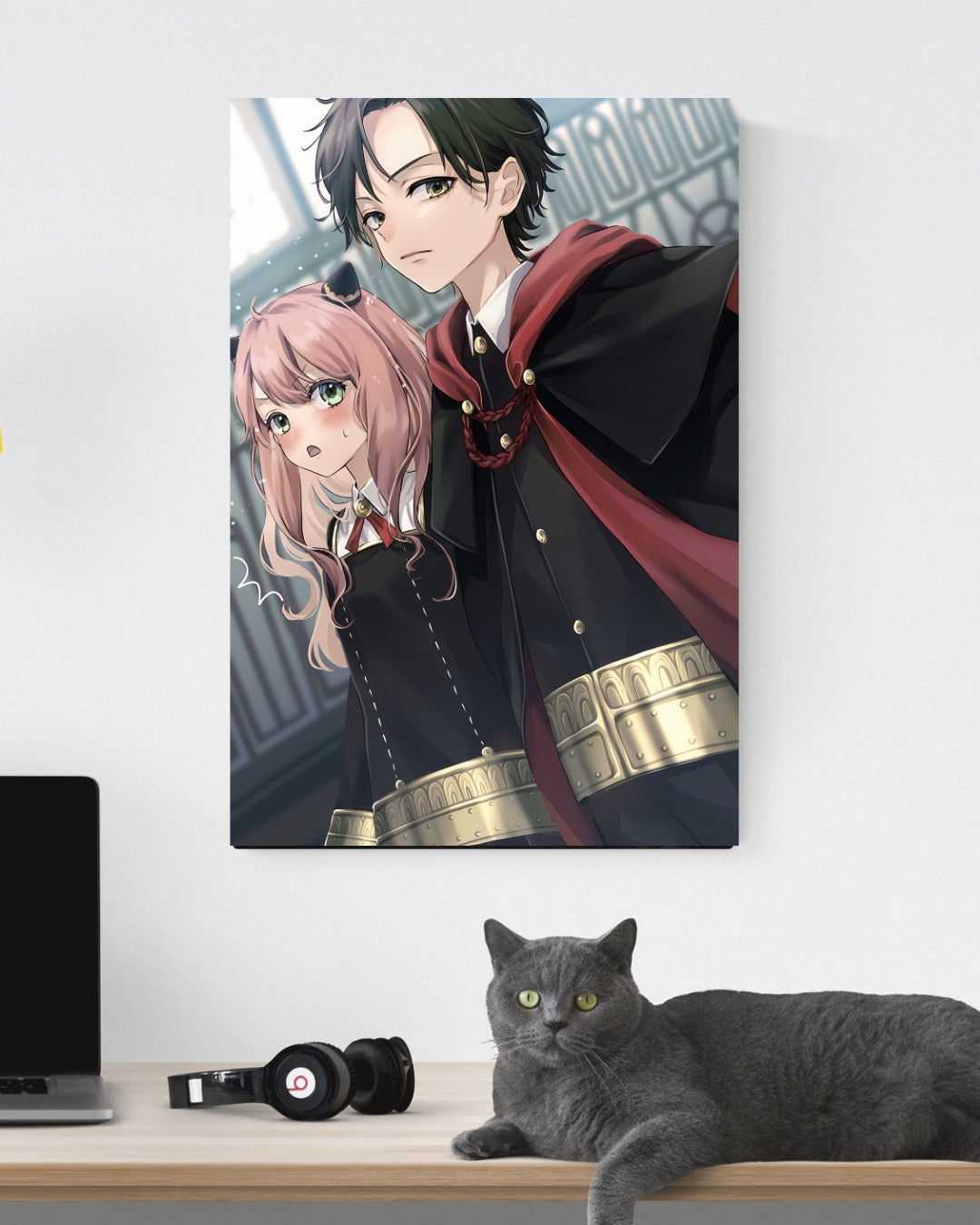 SPY X FAMILY POSTER 2 - image 3