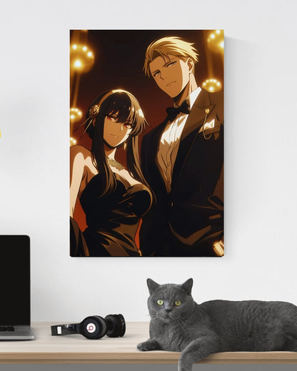 SPY X FAMILY POSTER 21 - image 3