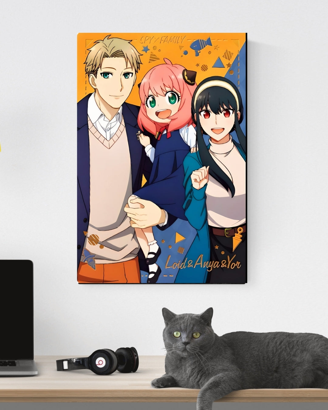 SPY X FAMILY POSTER 25 - image 3