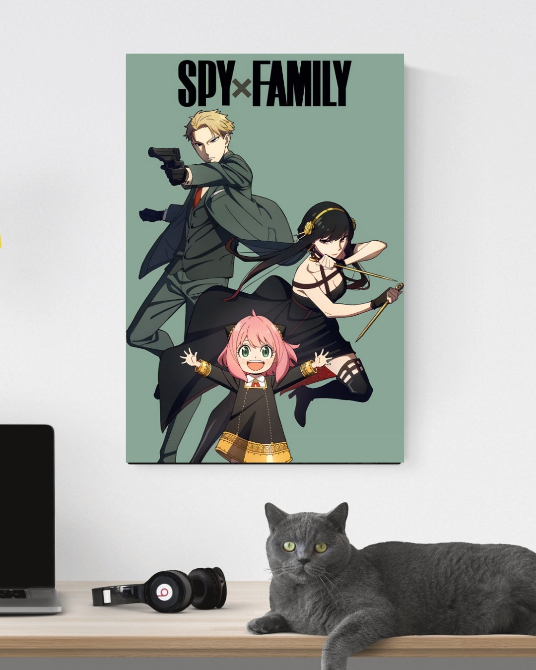 SPY X FAMILY POSTER 26 - image 3