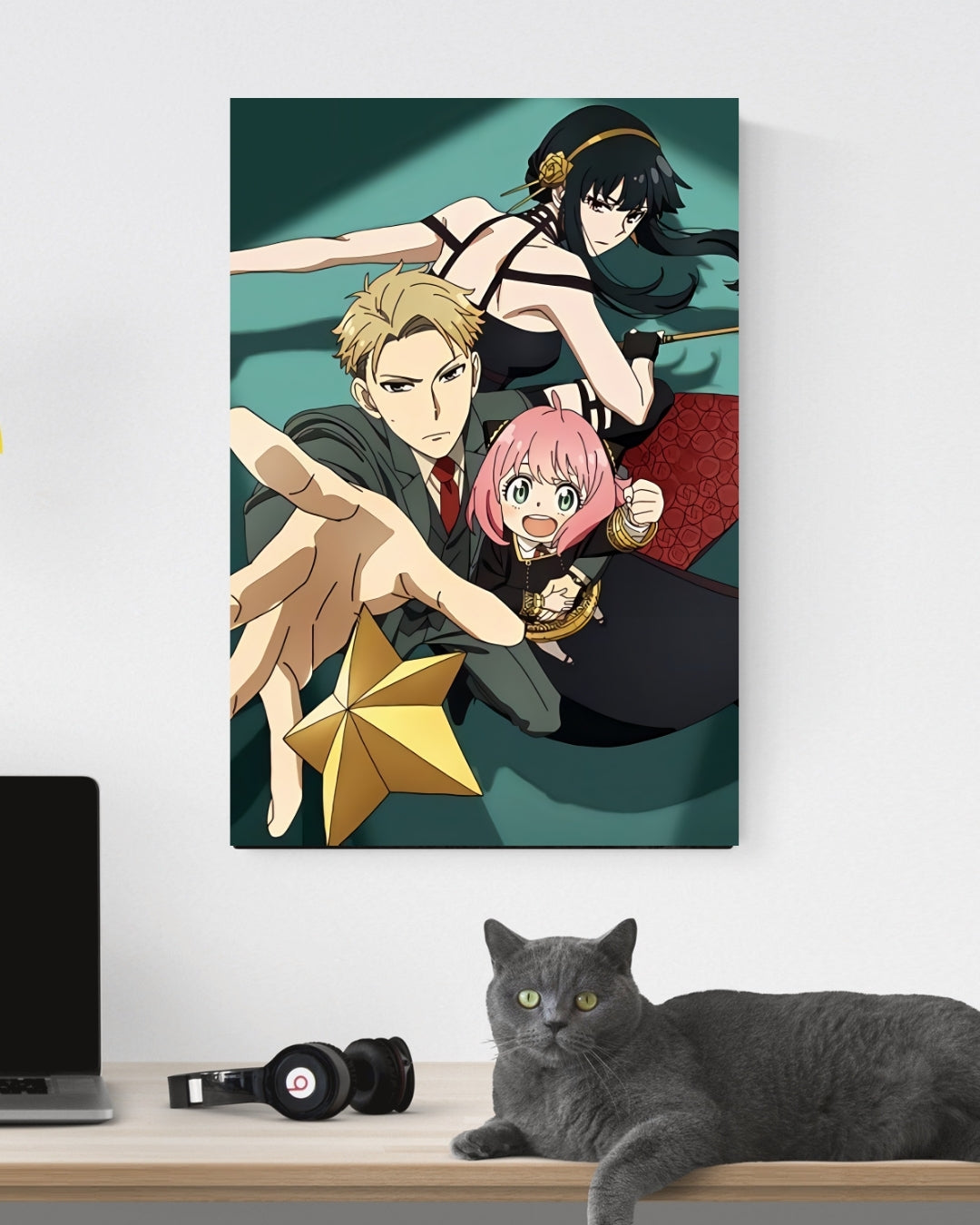 SPY X FAMILY POSTER 29 - image 3