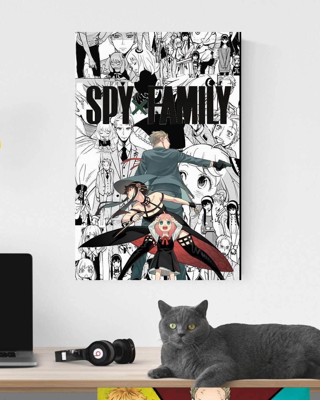 SPY X FAMILY POSTER 3 - image 3