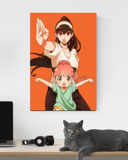 SPY X FAMILY POSTER 31 - image 3
