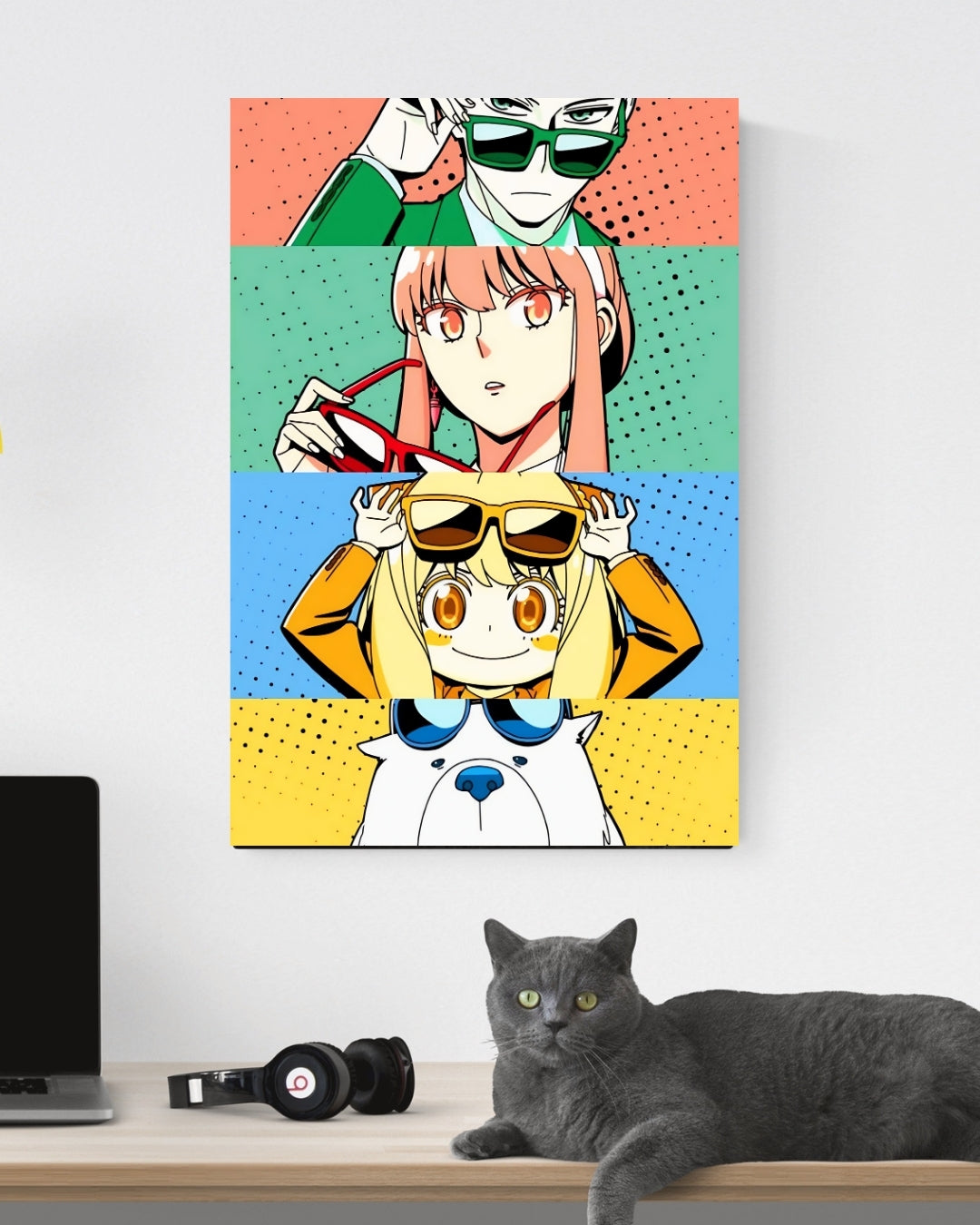 SPY X FAMILY POSTER 33 - image 3