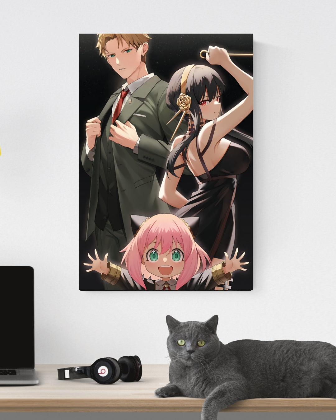 SPY X FAMILY POSTER 34 - image 3