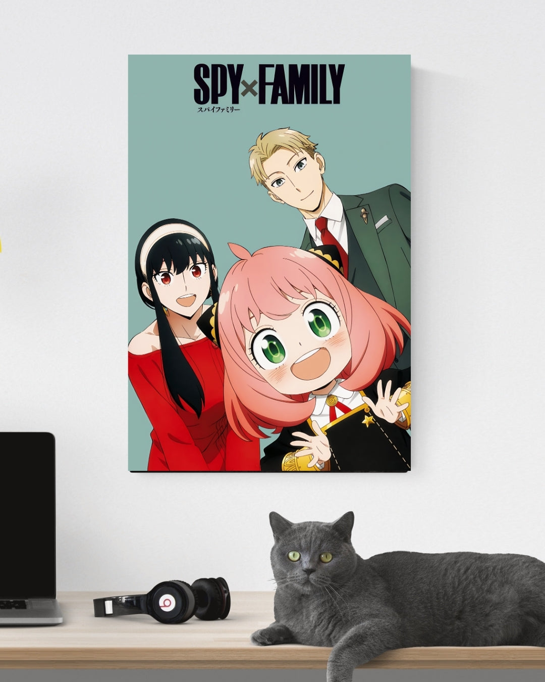 SPY X FAMILY POSTER 35 - image 3