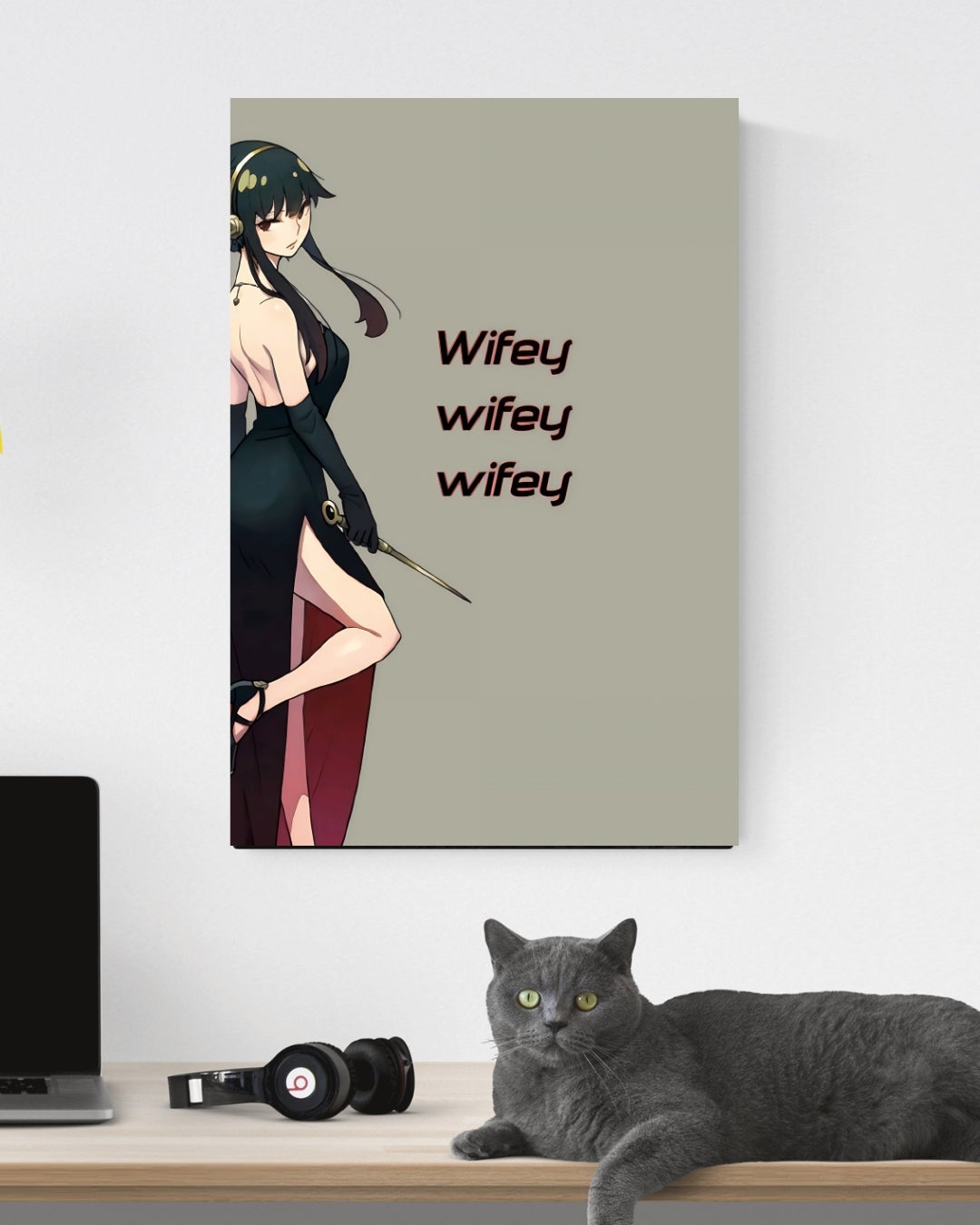 SPY X FAMILY POSTER 42 - image 3