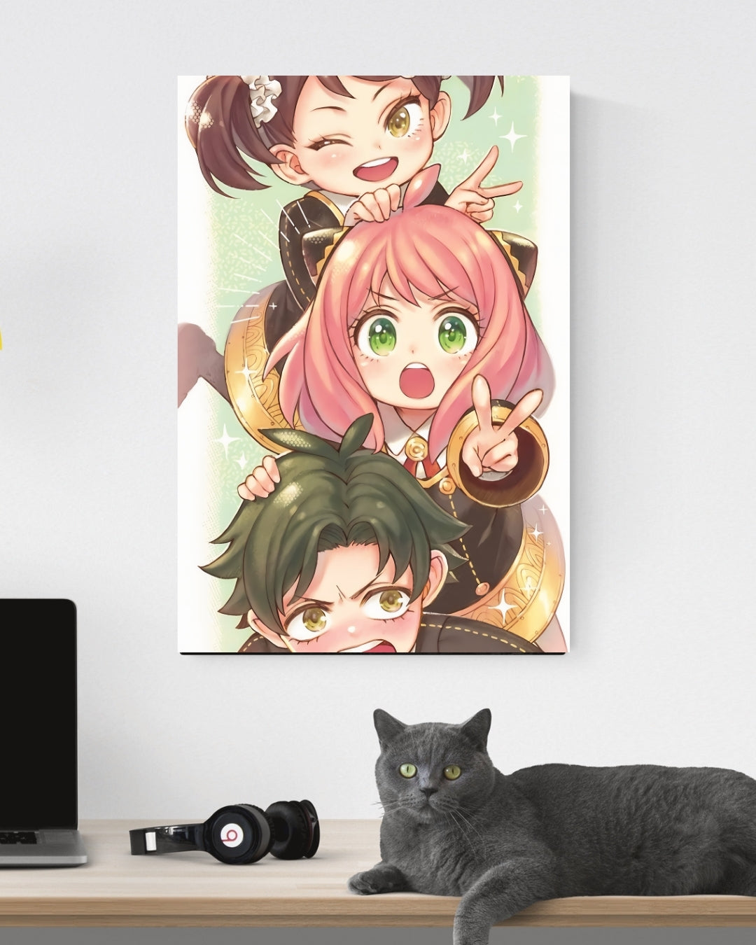 SPY X FAMILY POSTER 6 - image 3