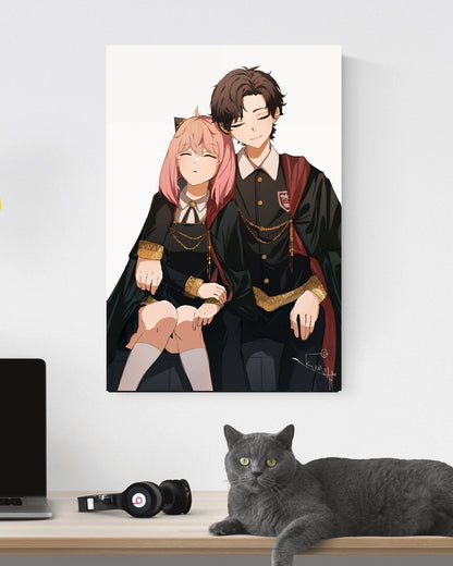 SPY X FAMILY POSTER 7 - image 3