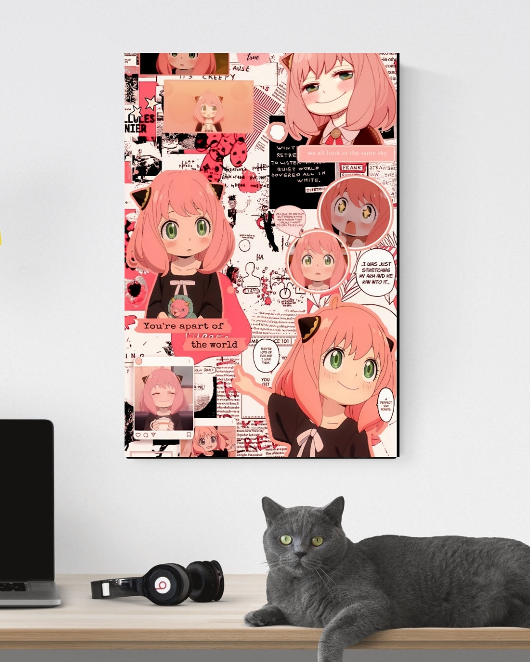 SPY X FAMILY POSTER 9 - image 3