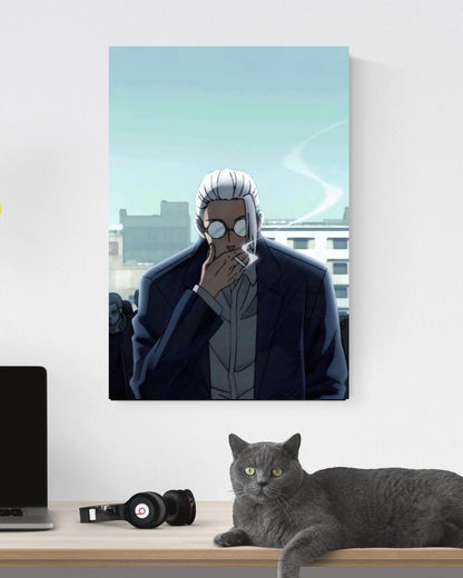 SAKAMOTO DAYS POSTER 01 - image 3