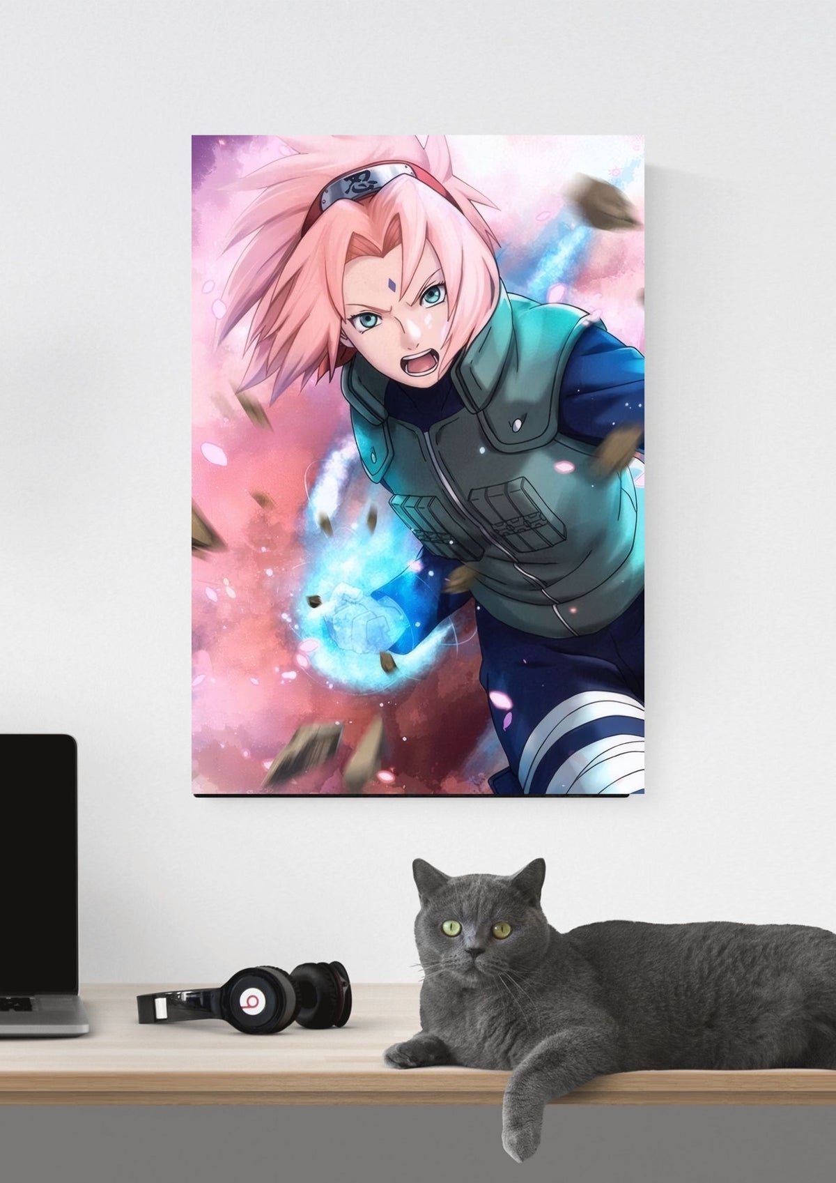SAKURA POSTER 01 - image 3