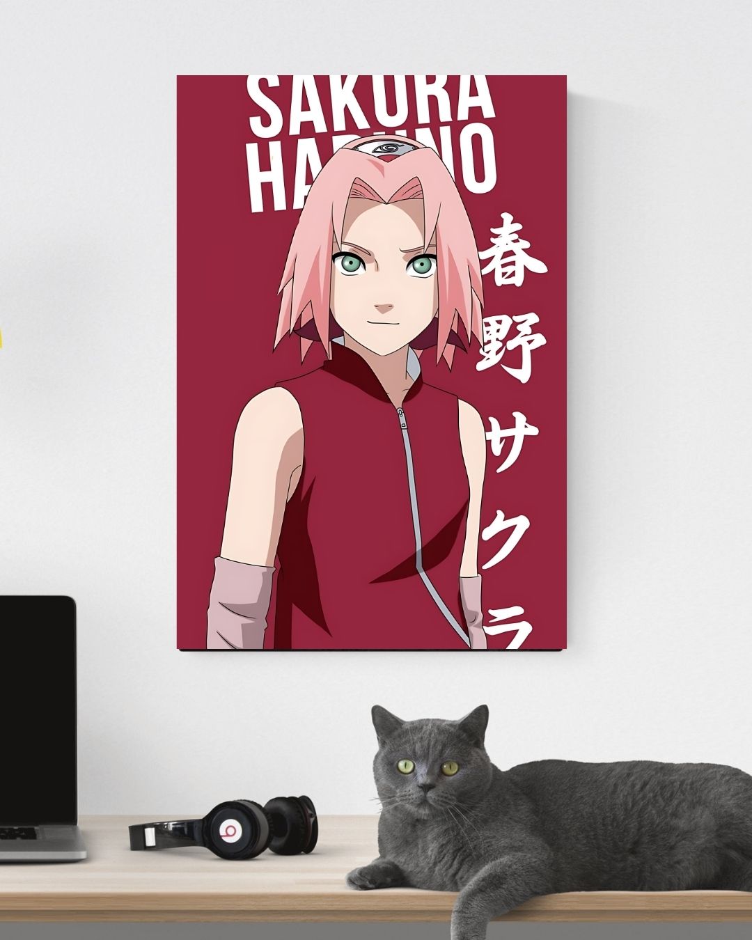 SAKURA POSTER 10 - image 3