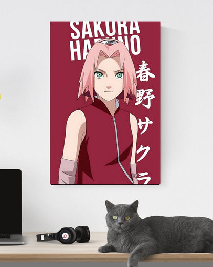 SAKURA POSTER 10 - image 3