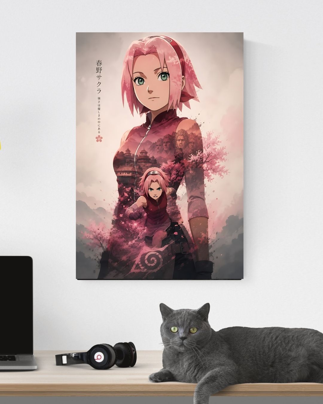 SAKURA POSTER 11 - image 3
