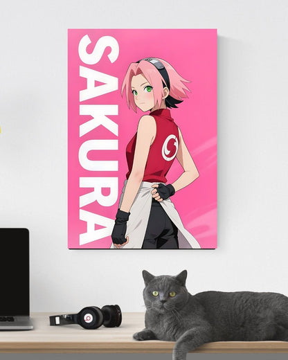 SAKURA POSTER 12 - image 3