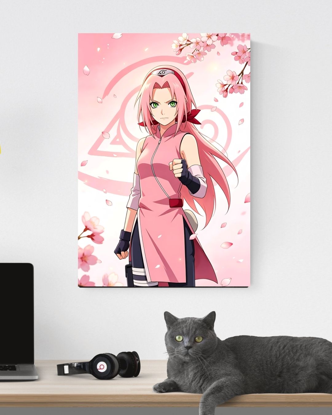SAKURA POSTER 13 - image 3