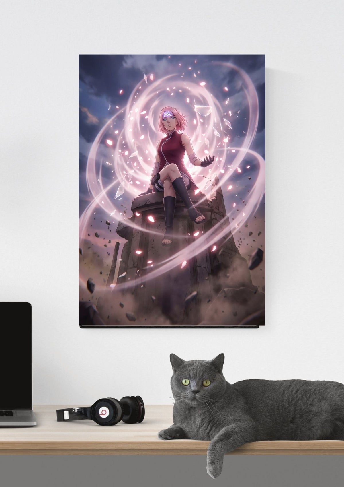 SAKURA POSTER 03 - image 3