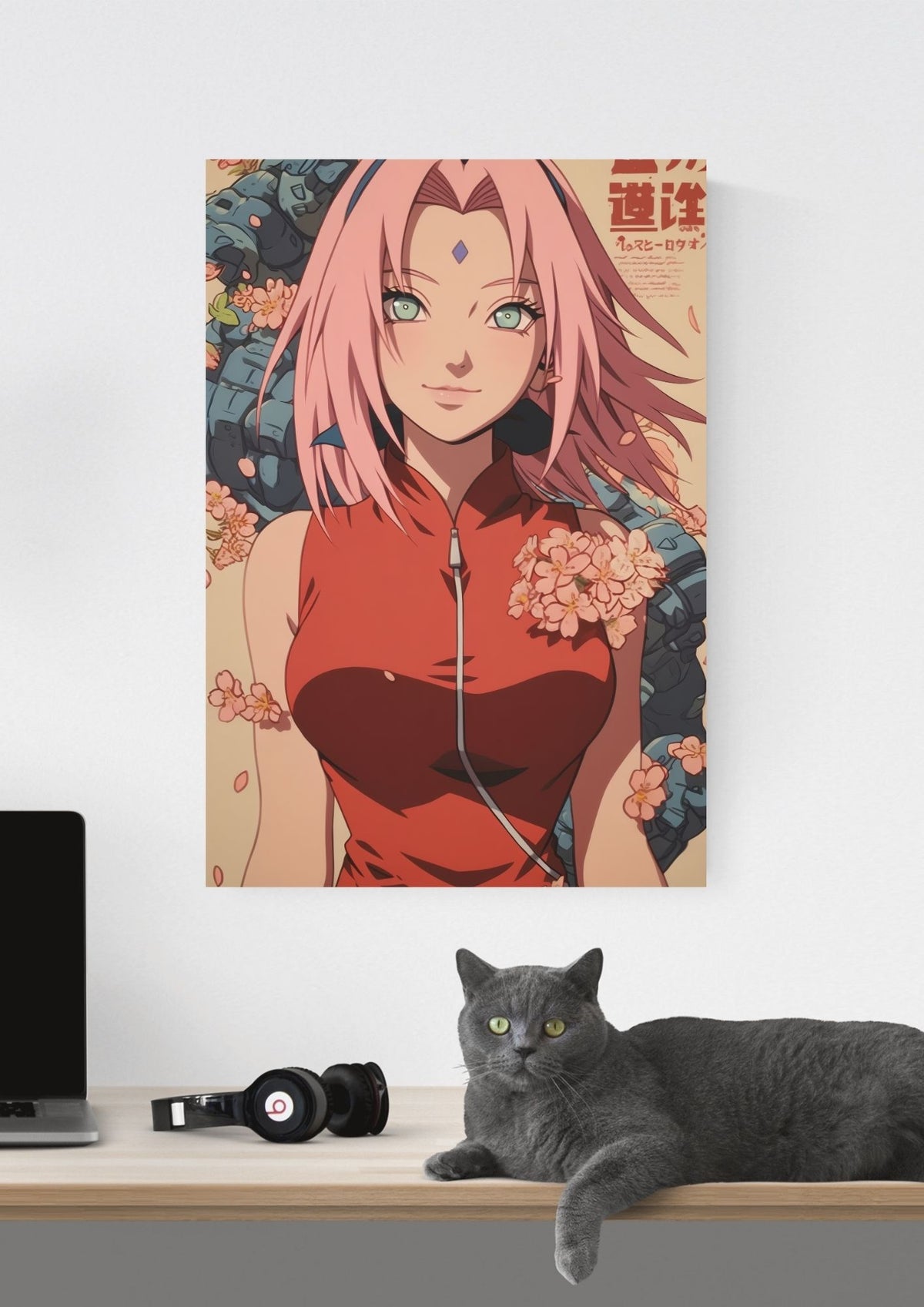 SAKURA POSTER 04 - image 3