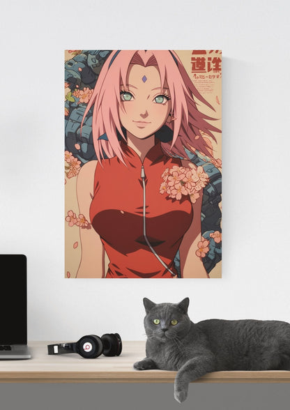 SAKURA POSTER 04 - image 3