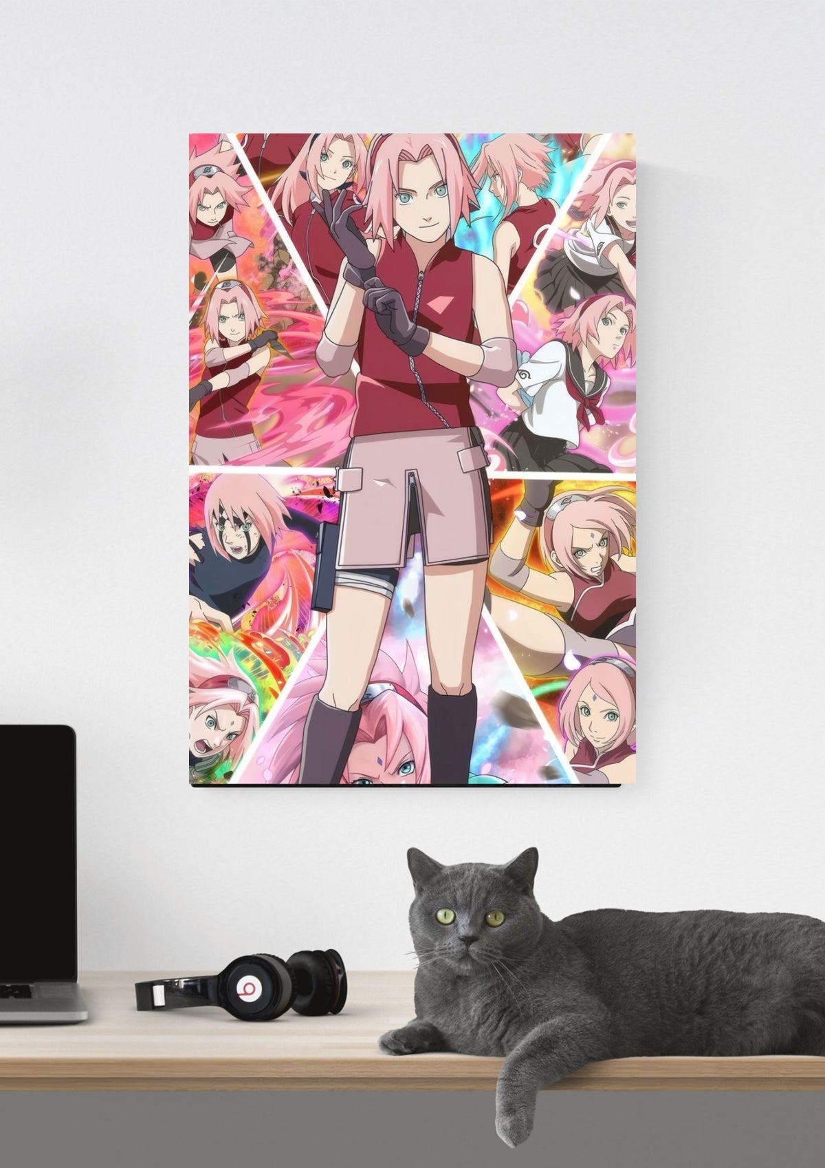 SAKURA POSTER 05 - image 3