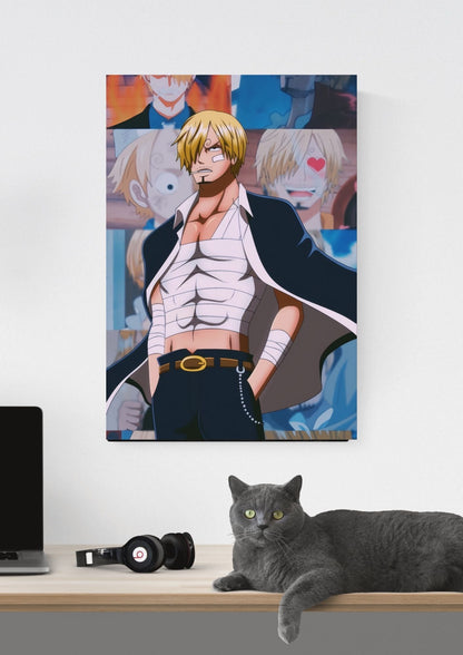 SANJI POSTER 01 - image 3