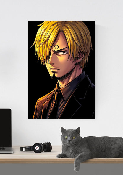 SANJI POSTER 10 - image 3