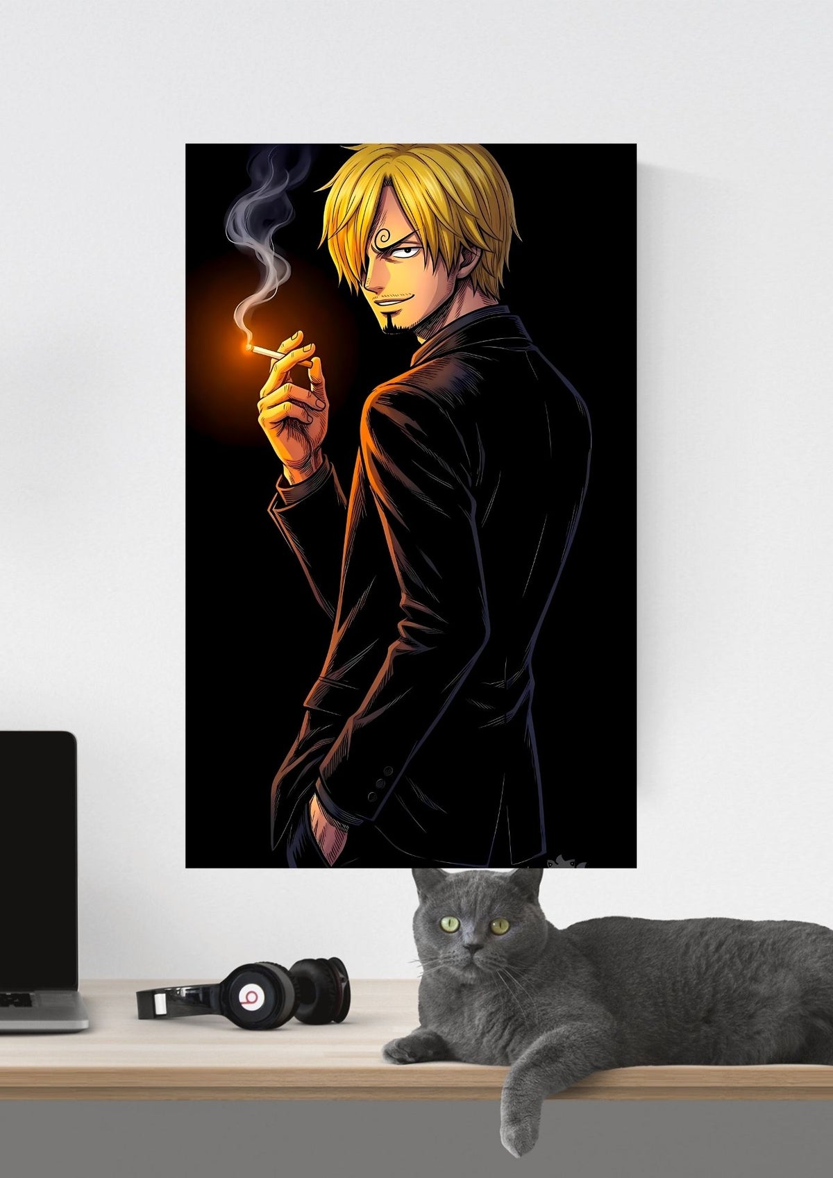 SANJI POSTER 13 - image 3